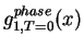 $g_{1,T=0}^{phase}(x)$