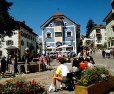 Ortisei, Val Gardena