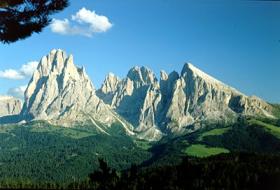 Sassolungo, Dolomites